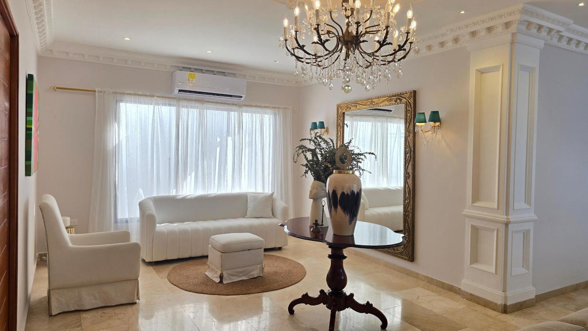 Spectacular Near Walled Villa