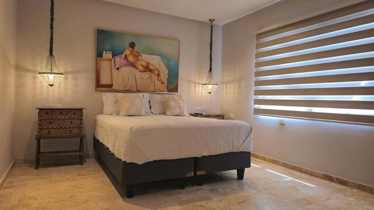 Spectacular Near Walled Villa Cartagena